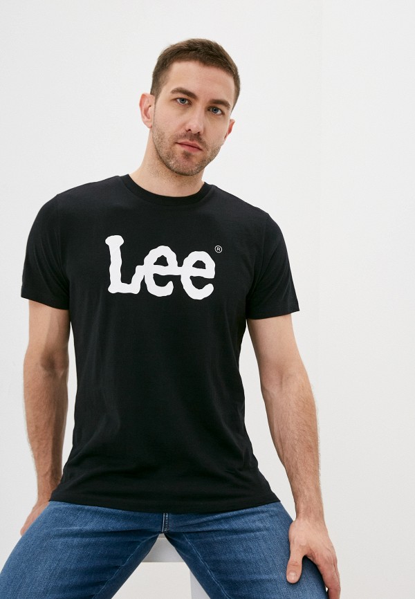 фото Футболка lee