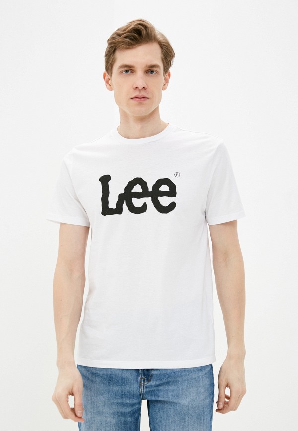 

Футболка Lee, Белый