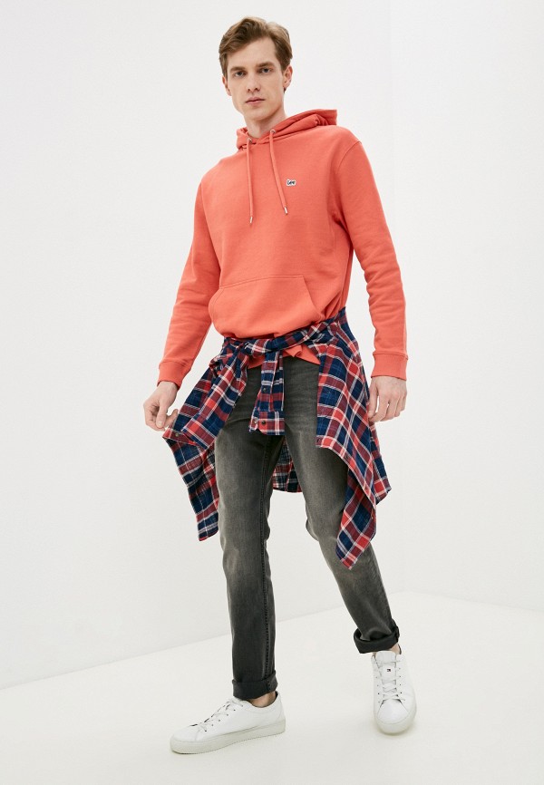 фото Джинсы lee