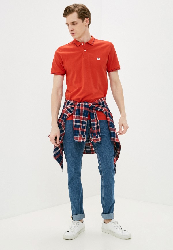 фото Джинсы lee