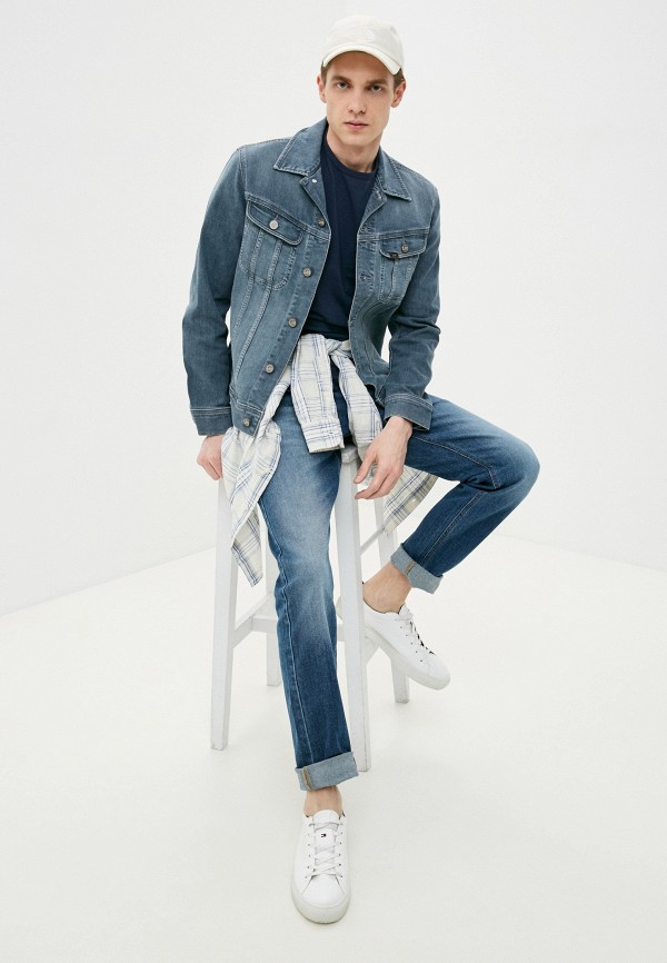 фото Джинсы lee