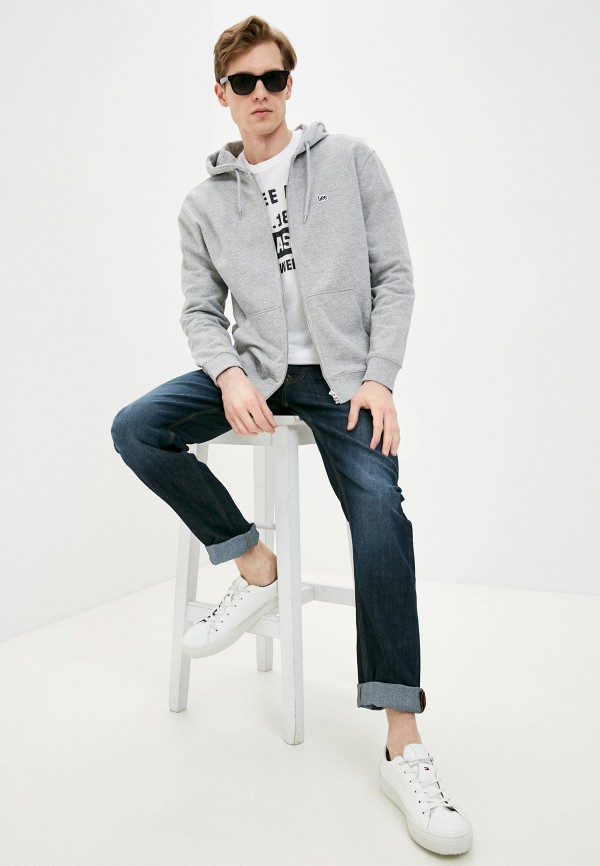 фото Толстовка lee