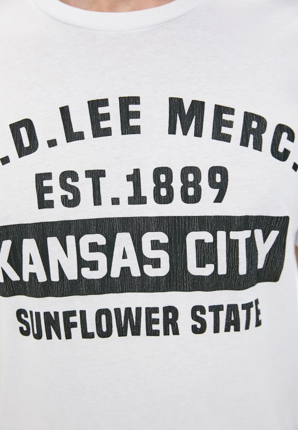 фото Футболка lee