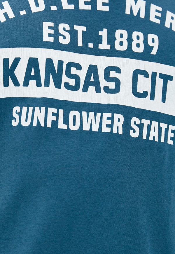 фото Футболка lee