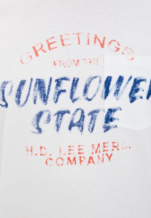 фото Футболка lee