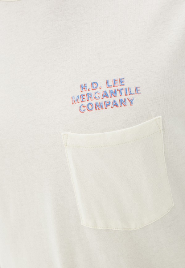 

Футболка Lee, Бежевый