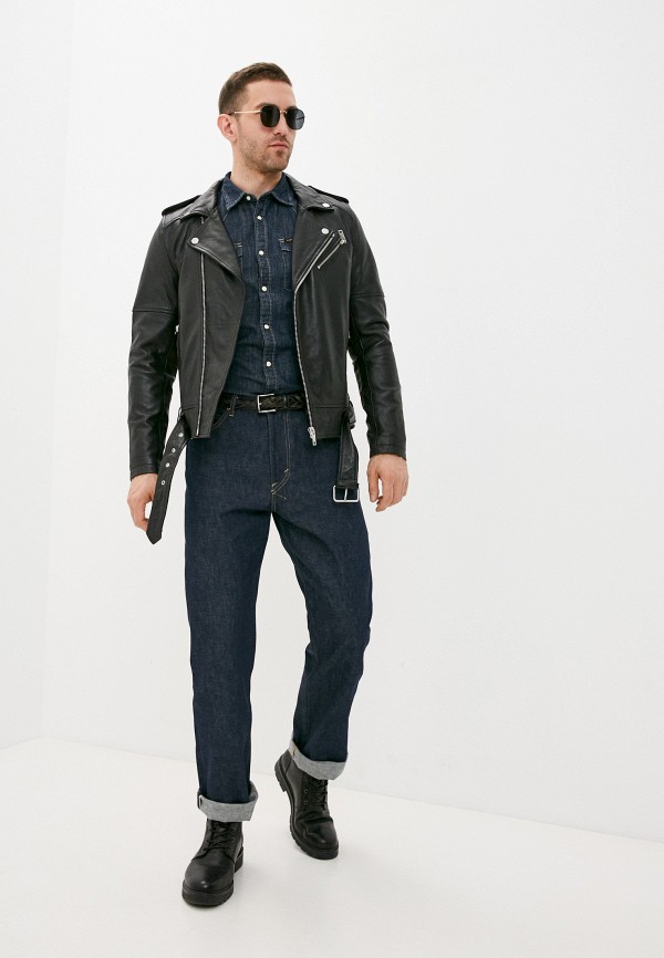 фото Джинсы lee