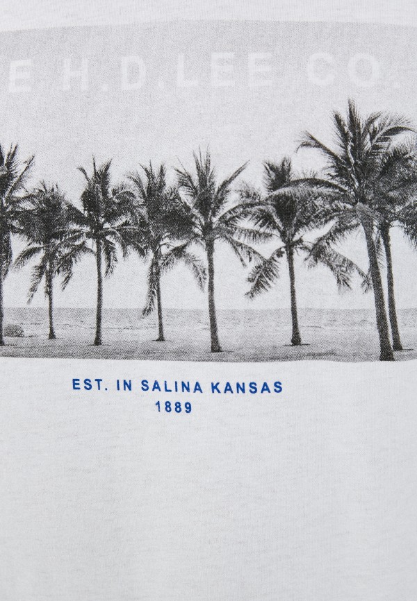 фото Футболка lee