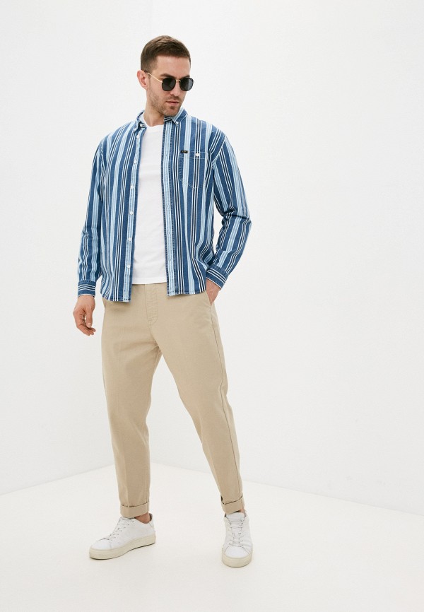 фото Брюки lee