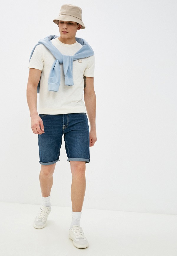 фото Шорты джинсовые lee
