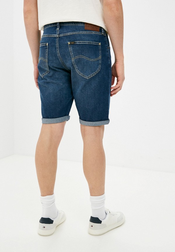 фото Шорты джинсовые lee
