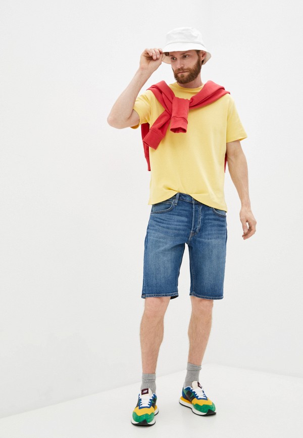 фото Шорты джинсовые lee