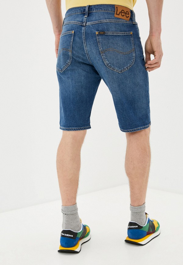 фото Шорты джинсовые lee