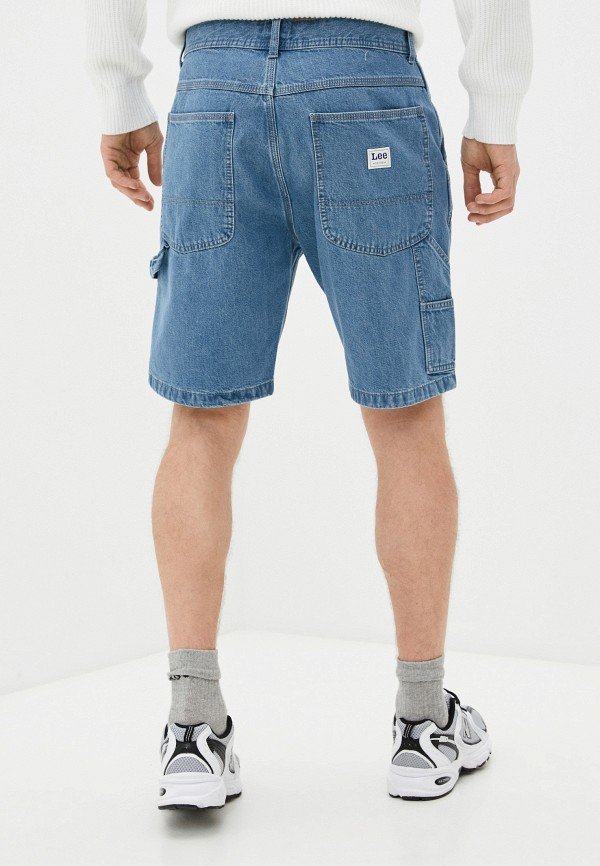 фото Шорты джинсовые lee