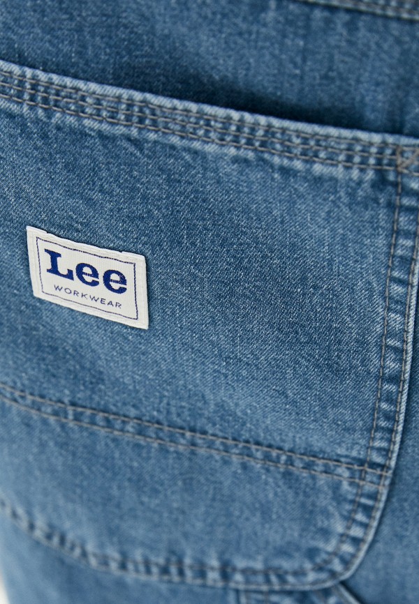 фото Шорты джинсовые lee