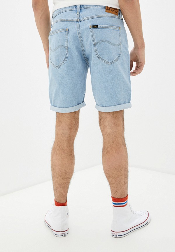 фото Шорты джинсовые lee