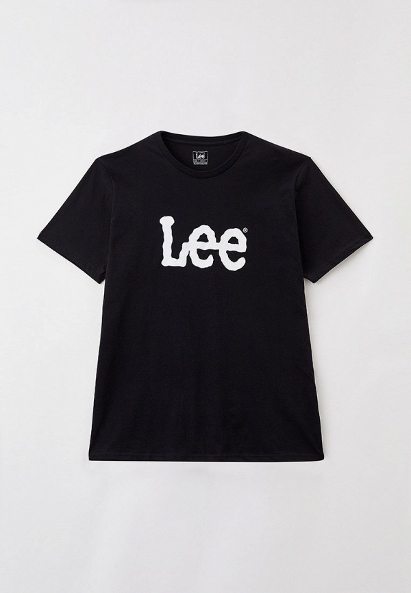 

Футболка Lee, Черный