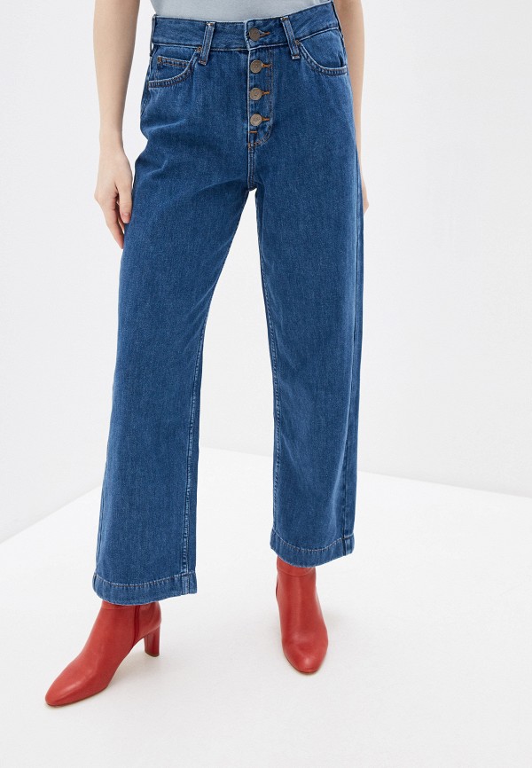 

Джинсы Lee, Синий, Wide Leg