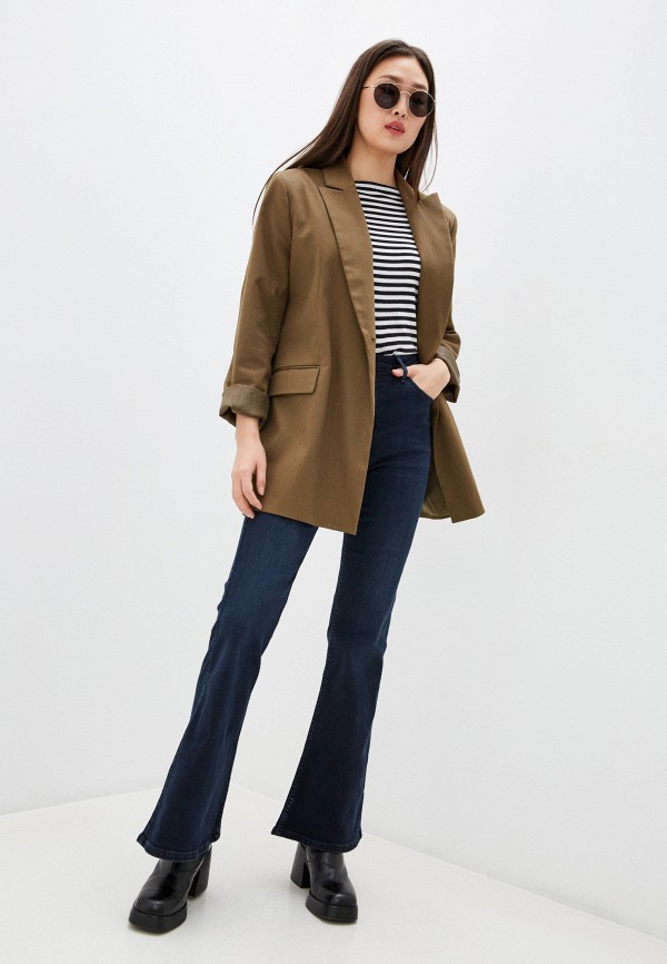 фото Джинсы lee