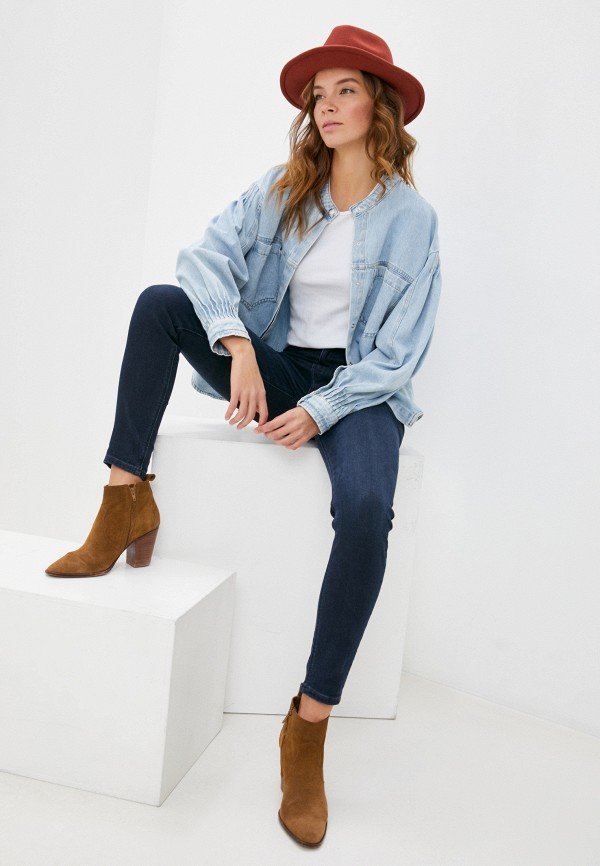 фото Джинсы lee