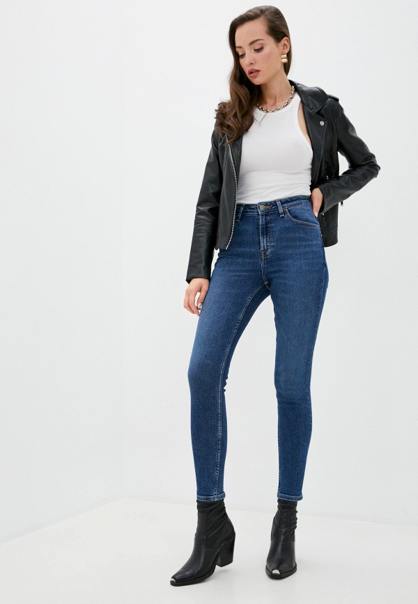 фото Джинсы lee