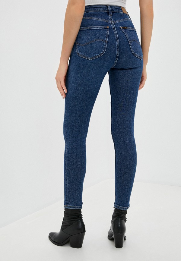 фото Джинсы lee