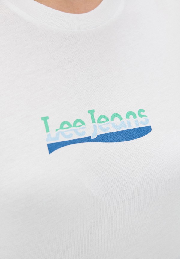 фото Футболка lee