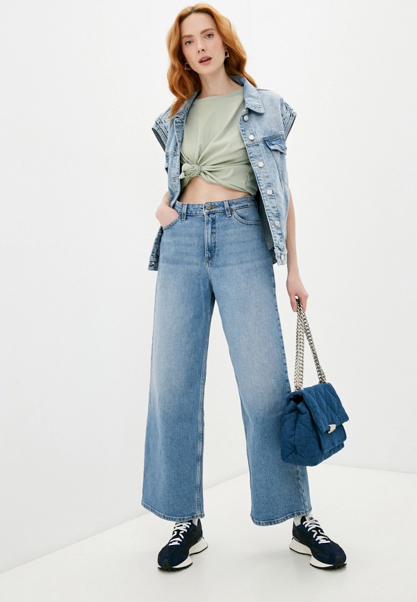 фото Джинсы lee