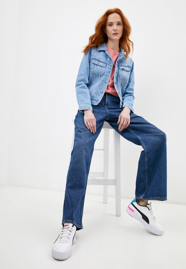 фото Джинсы lee