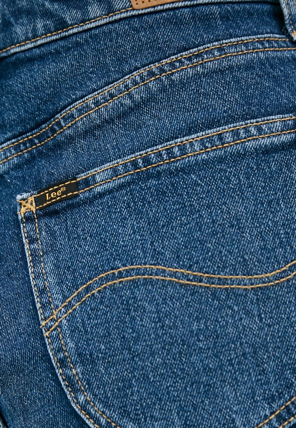 фото Шорты джинсовые lee