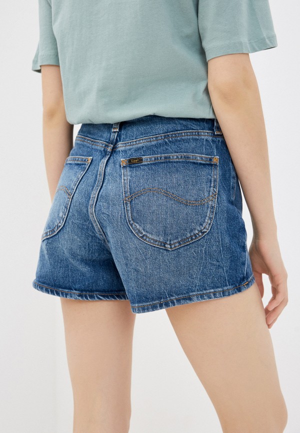 фото Шорты джинсовые lee