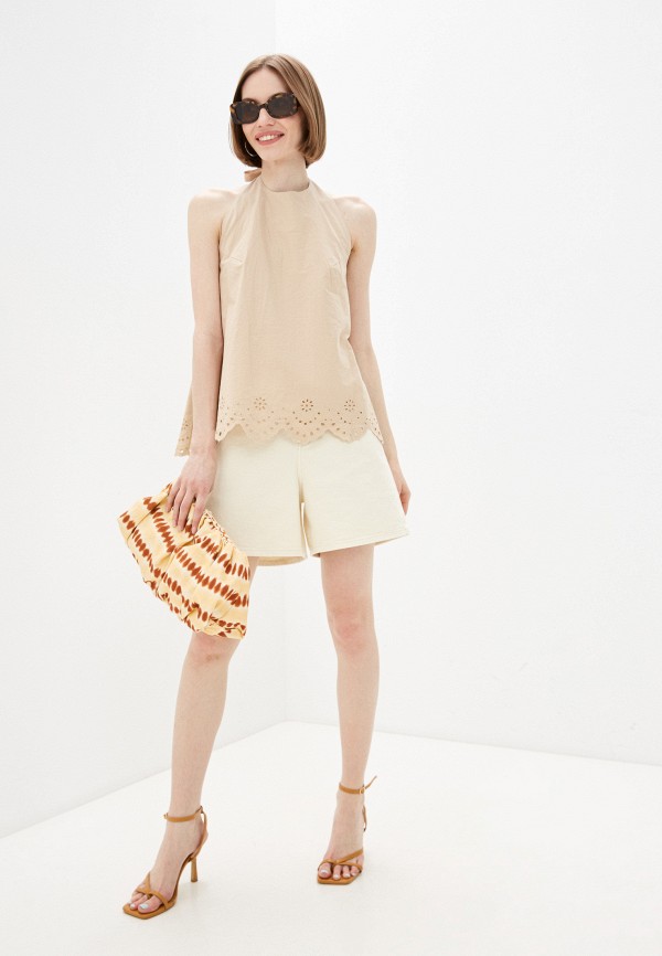 фото Шорты джинсовые lee