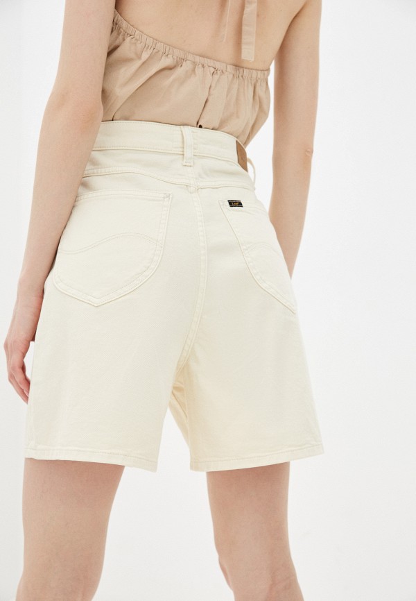 фото Шорты джинсовые lee