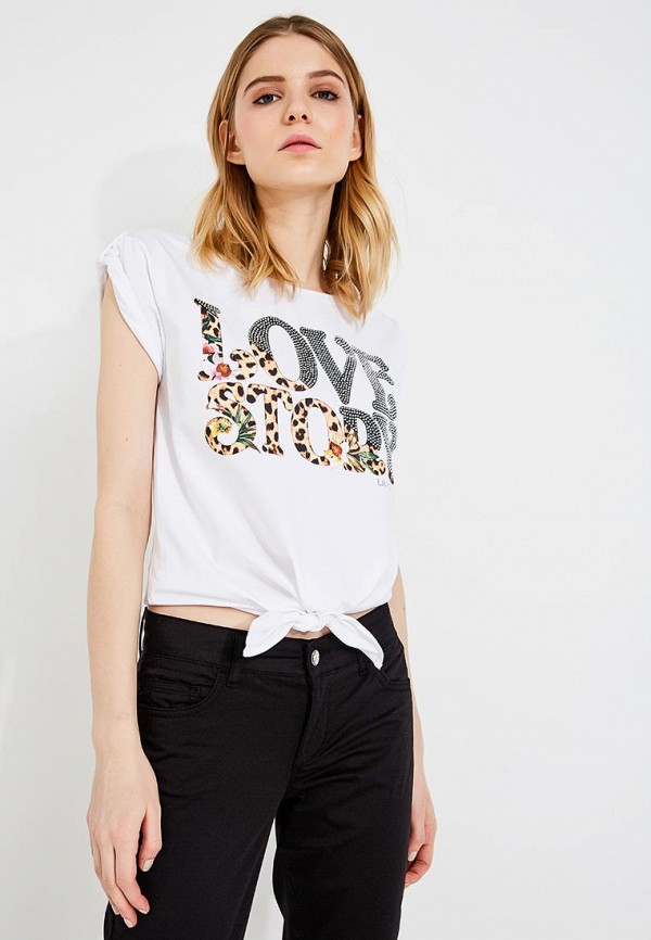 

Футболка Liu Jo, Белый