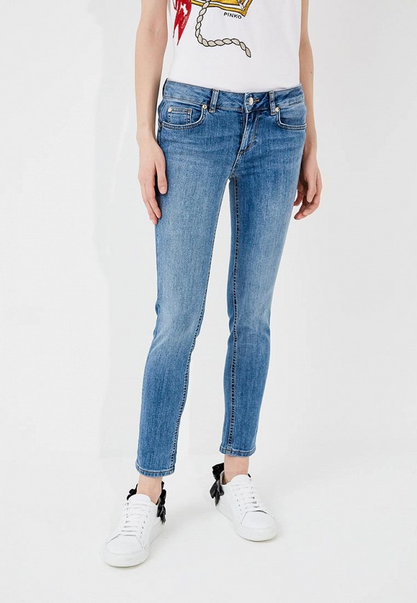 

Джинсы Liu Jo, MONROE REGULAR WAIST, Голубой