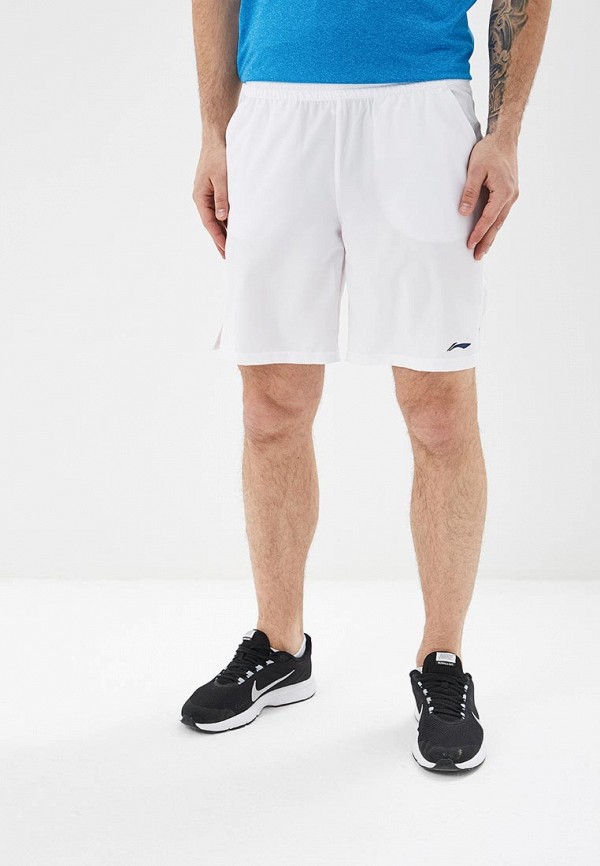 

Шорты спортивные Li-Ning, MARGUS, Белый