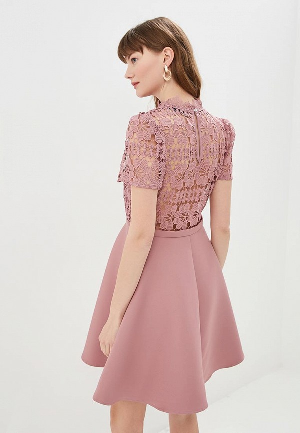 

Платье Little Mistress, Розовый, Little Mistress LI005EWEEZV5
