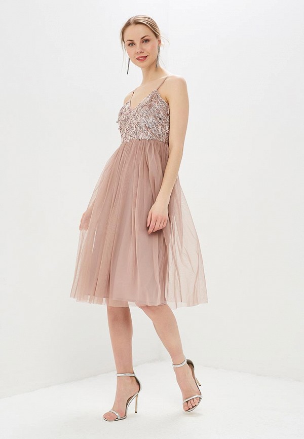 

Платье Little Mistress, Розовый, Little Mistress LI005EWEEZX0
