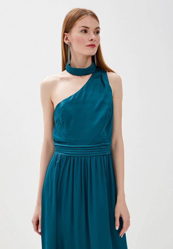 

Платье Little Mistress, Бирюзовый, Little Mistress LI005EWGMIY5