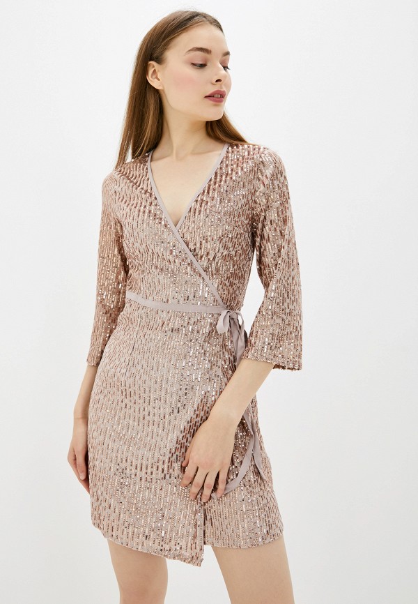

Платье Little Mistress, Розовый, Little Mistress LI005EWHCRQ0