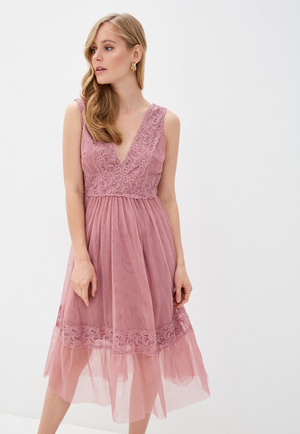 

Платье Little Mistress, Розовый, Little Mistress LI005EWHPNC1