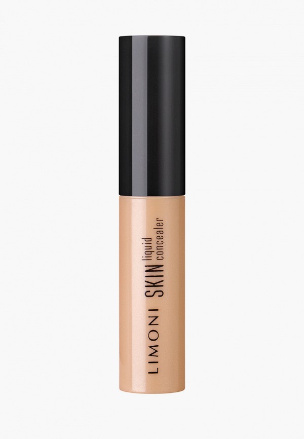 

Консилер Limoni, Бежевый, "Skin liquid concealer" 03