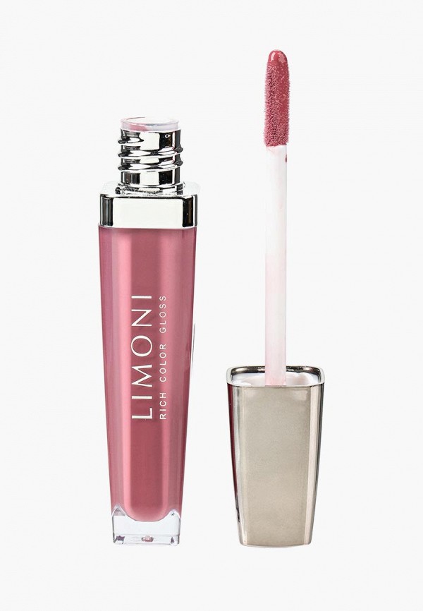

Блеск для губ Limoni, Красный, "Rich Color Gloss" тон 104
