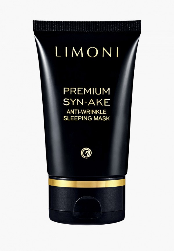 

Маска для лица Limoni, Прозрачный, Premium Syn-Ake Anti-Wrinkle Sleeping Mask 50 ml