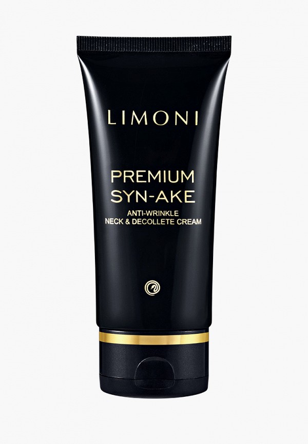 

Крем для лица Limoni, Прозрачный, Premium Syn-Ake Anti-Wrinkle Neck&Decollete Cream 75