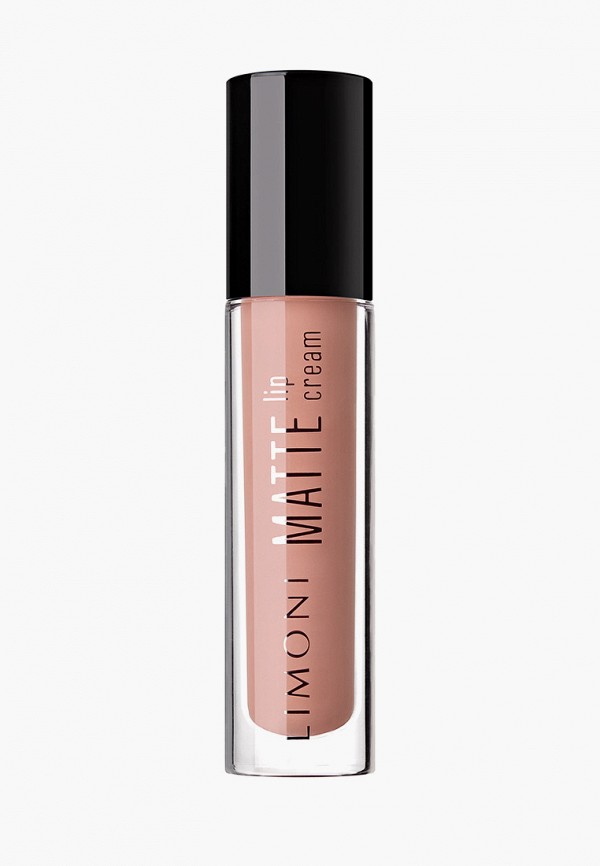 

Помада Limoni, Бежевый, "Matt Lip Cream" 01
