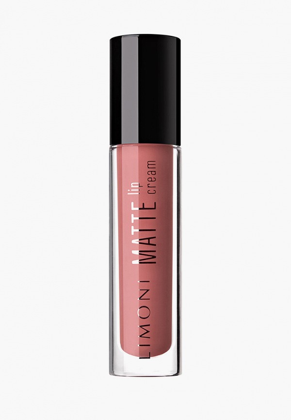 

Помада Limoni, Розовый, "Matt Lip Cream" 03