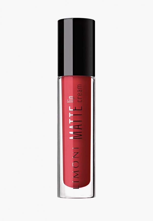 

Помада Limoni, Красный, 07, Matt Lip Cream