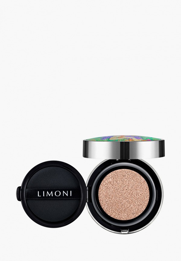

Тональное средство Limoni, Бежевый, All Stay Cover Cushion, SPF35/PA++, Jungle Princess 02 Medium, 15 гр
