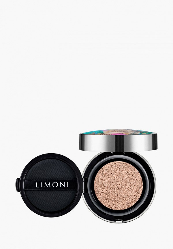 

Тональное средство Limoni, Бежевый, All Stay Cover Cushion, SPF35/PA++, Sea Princess 01 Light, 15 гр